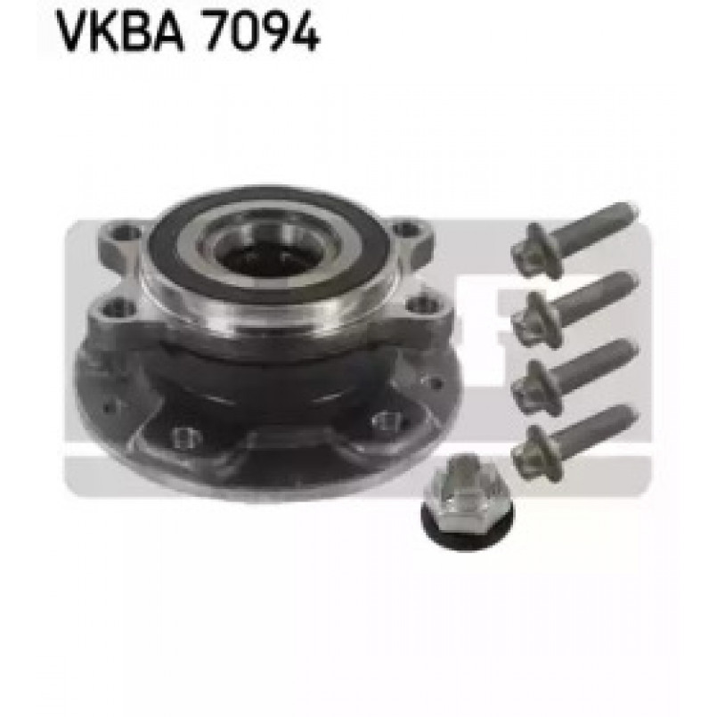 VKBA 7094 SKF Підшипник колісний
